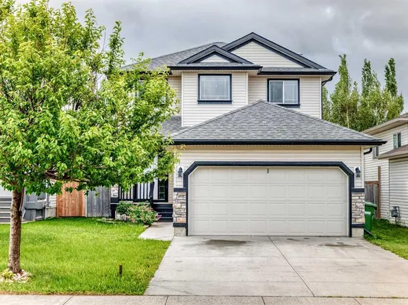 531 N Stonegate Rd NW, Airdrie, AB T4B 2Z9
