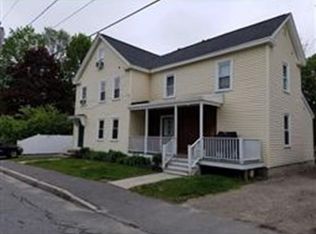 6 Pleasant St APT 1, Pepperell, MA 01463