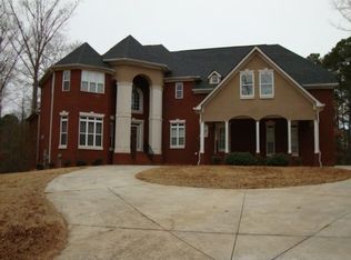 271 Ward Rd, Ellenwood, GA 30294