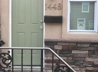 1448 S Chadwick St, Philadelphia, PA 19146