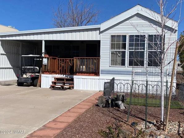 1868 Anglers Way, Show Low, AZ 85901