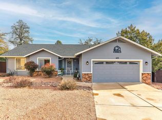 605 N Blue Spruce Rd, Payson, AZ 85541