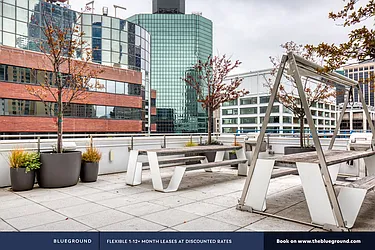 Rented by The Blueground