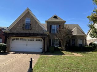 5321 Brookwater Cv S, Memphis, TN 38125