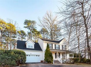 11801 Shady Wood Ct, Henrico, VA 23233
