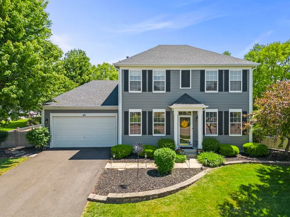 401 Manchester Rd, Oswego, IL 60543