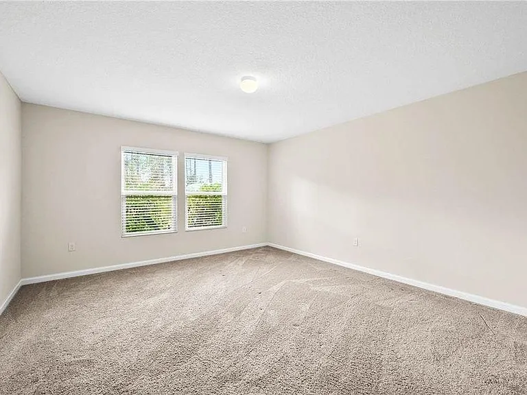 Large master bedroom
