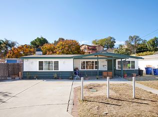 604 Galopago St, Spring Valley, CA 91977