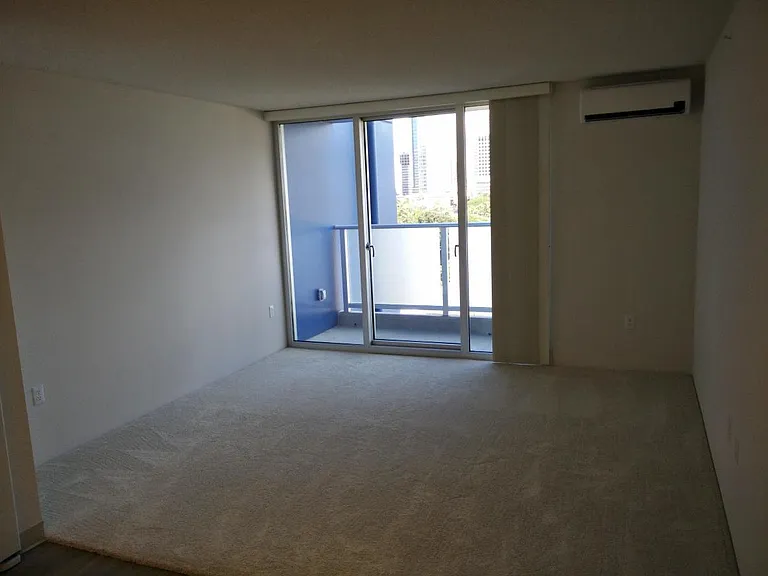 Living Room - Unfurnished