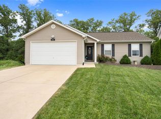 1831 Waters Edge Way, Pevely, MO 63070