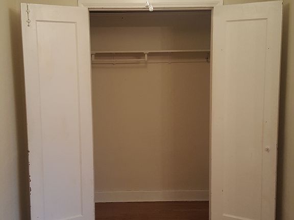 Living Space Closet