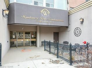 55 Yarmouth St #801, Guelph, ON N1H 7R4
