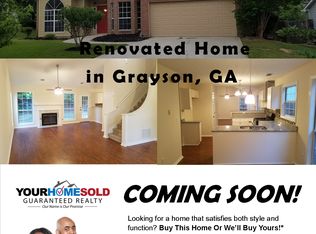 Maple Trace Ct, Grayson, GA 30017