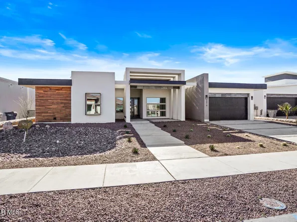 860 W Gate Dr, El Paso, TX 79932