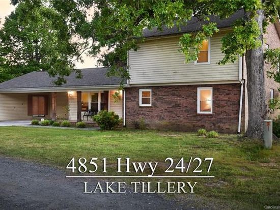 4851 State Highway 24 27 Mount Gilead Nc 27306 Zillow