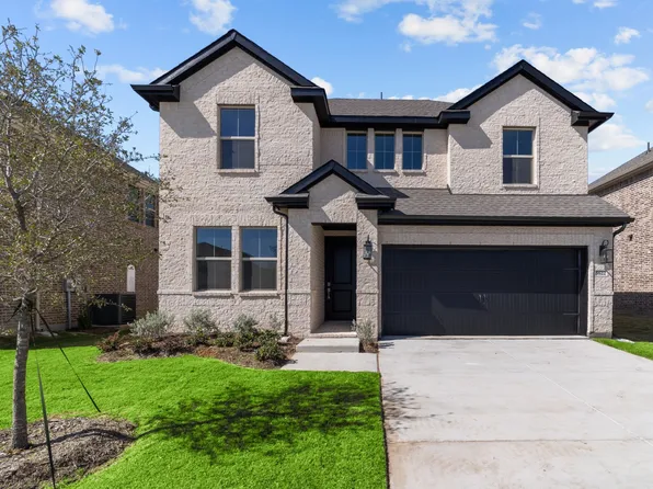 3622 River Creek Trl, Sherman, TX 75092