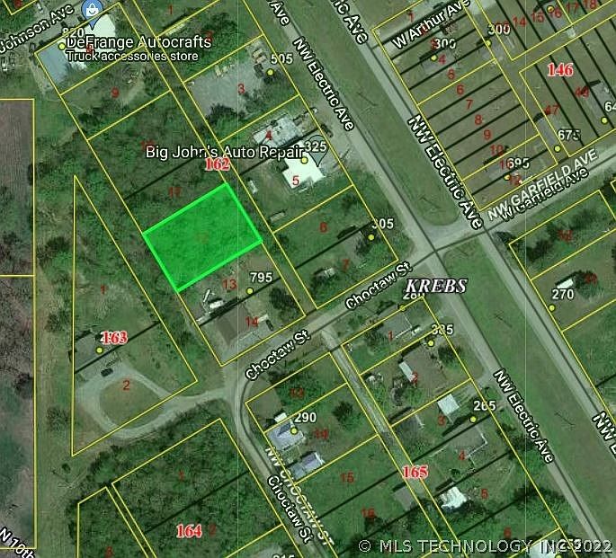 1st image of Choctaw St