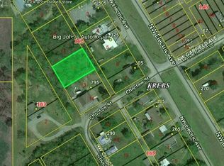 Choctaw St, Krebs, OK 74554