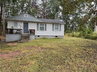 1322 Ridgeview Dr, Griffin, GA 30223
