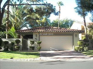 3304 S Calle Del Torre, Las Vegas, NV 89102