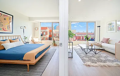 Rented by Living New York