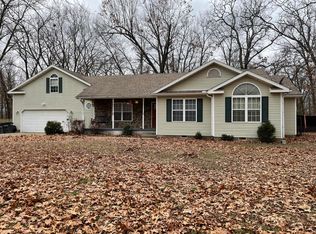 2125 County Road 37, Sarcoxie, MO 64862