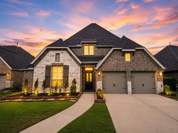4604 Mesquite Terrace Dr, Manvel, TX 77578