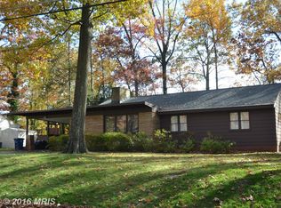 3539 Devon Dr, Falls Church, VA 22042