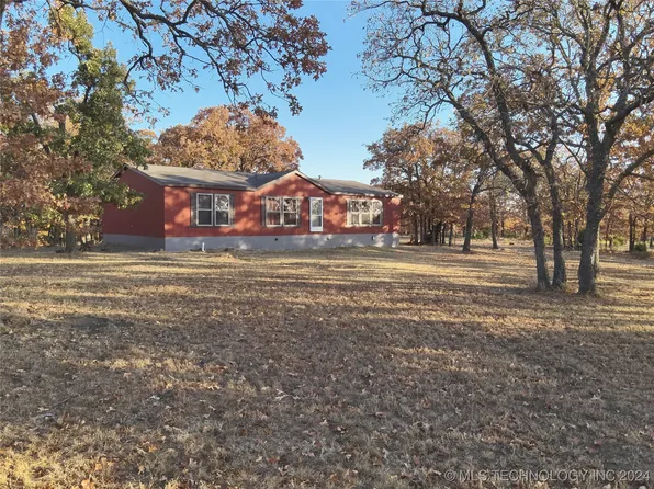 4434 Elgin Rd, Pawhuska, OK 74056