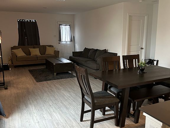 Living & Dining Open Floor