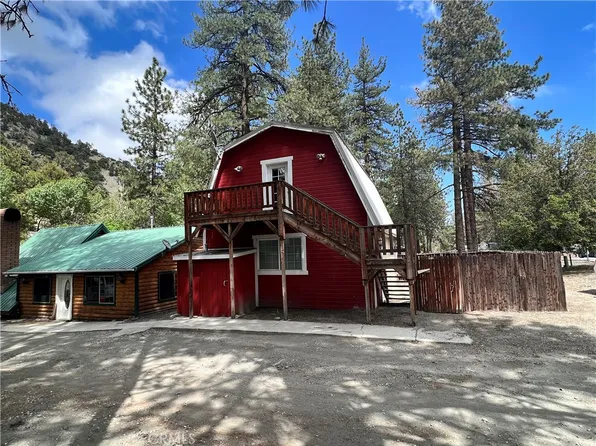 1524 Highway 2, Wrightwood, CA 92397