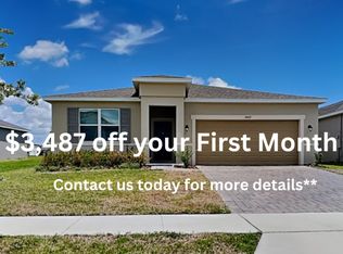 5609 Camilla St, Saint Cloud, FL 34771