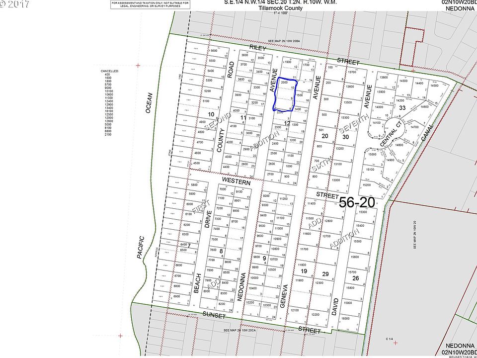 2nd image of 0 Nedonna Ave