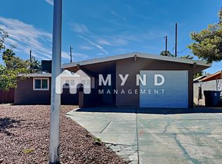 1801 Ryan Ave, Las Vegas, NV 89101