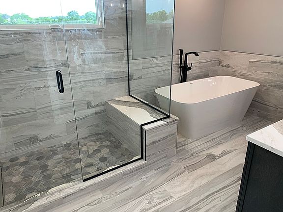 Master Bath 2020