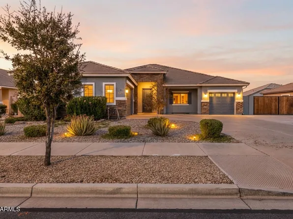 21748 E ESCALANTE Road, Queen Creek, AZ 85142