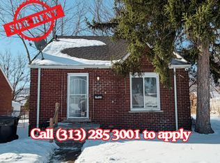 19579 Hamburg St, Detroit, MI 48205