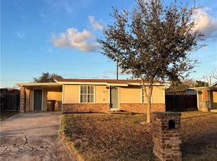 1621 Valparaiso St, Edinburg, TX 78539