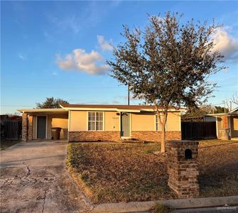 1621 Valparaiso St, Edinburg, TX, 78539