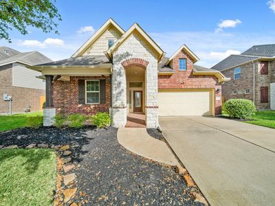 12607 Colonial Glen Court, Pearland, TX, 77584