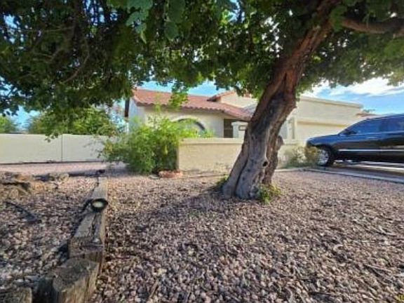 Property Side View