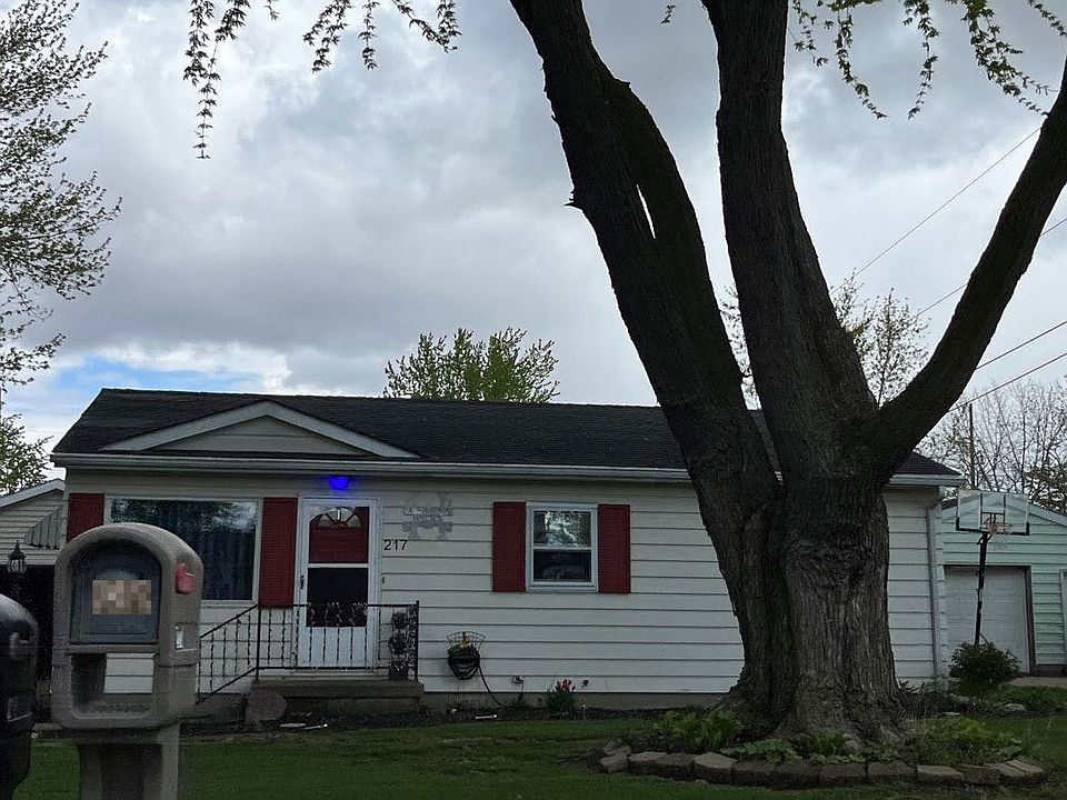 217 E Elm St, Bluffton, OH 45817 Zillow