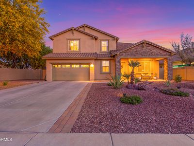 691 E SIPAPU Drive, Gilbert, AZ, 85297