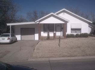 1311 W Beech Ave, Duncan, OK 73533