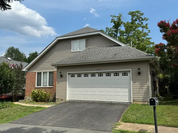 4577 Shetland Green Rd, Alexandria, VA 22312