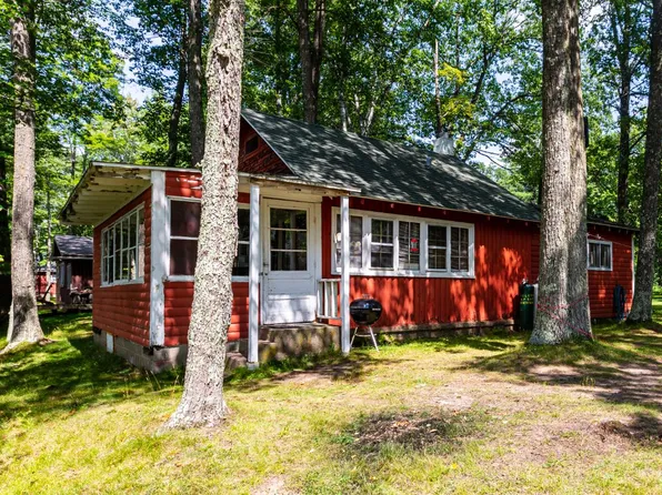 6053 S Garth Lake Rd, Hazelhurst, WI 54531