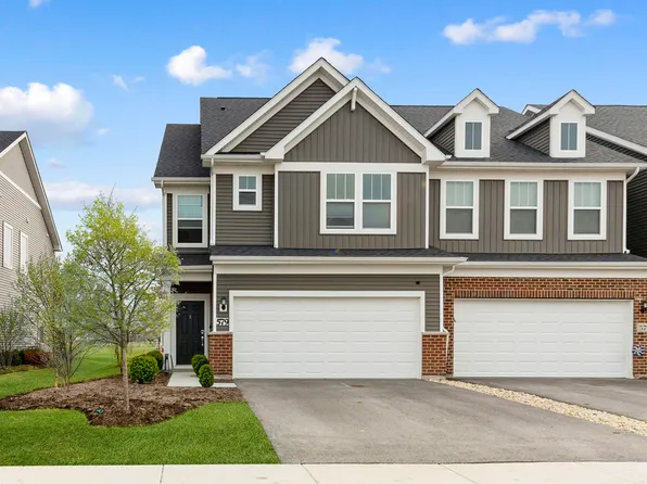 579 Watercress Dr, Aurora, IL 60504