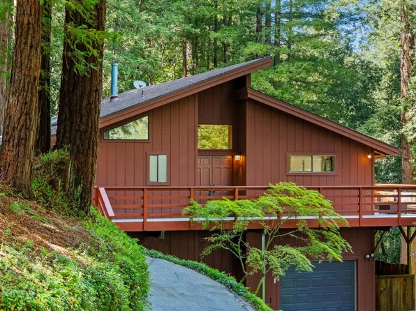50 Hidden Meadow Ln, Scotts Valley, CA 95066
