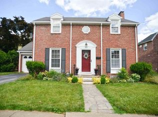 205 N Gotwalt St, York, PA 17404
