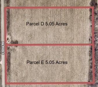 D S Ionia Rd, Vermontville, MI, 49096